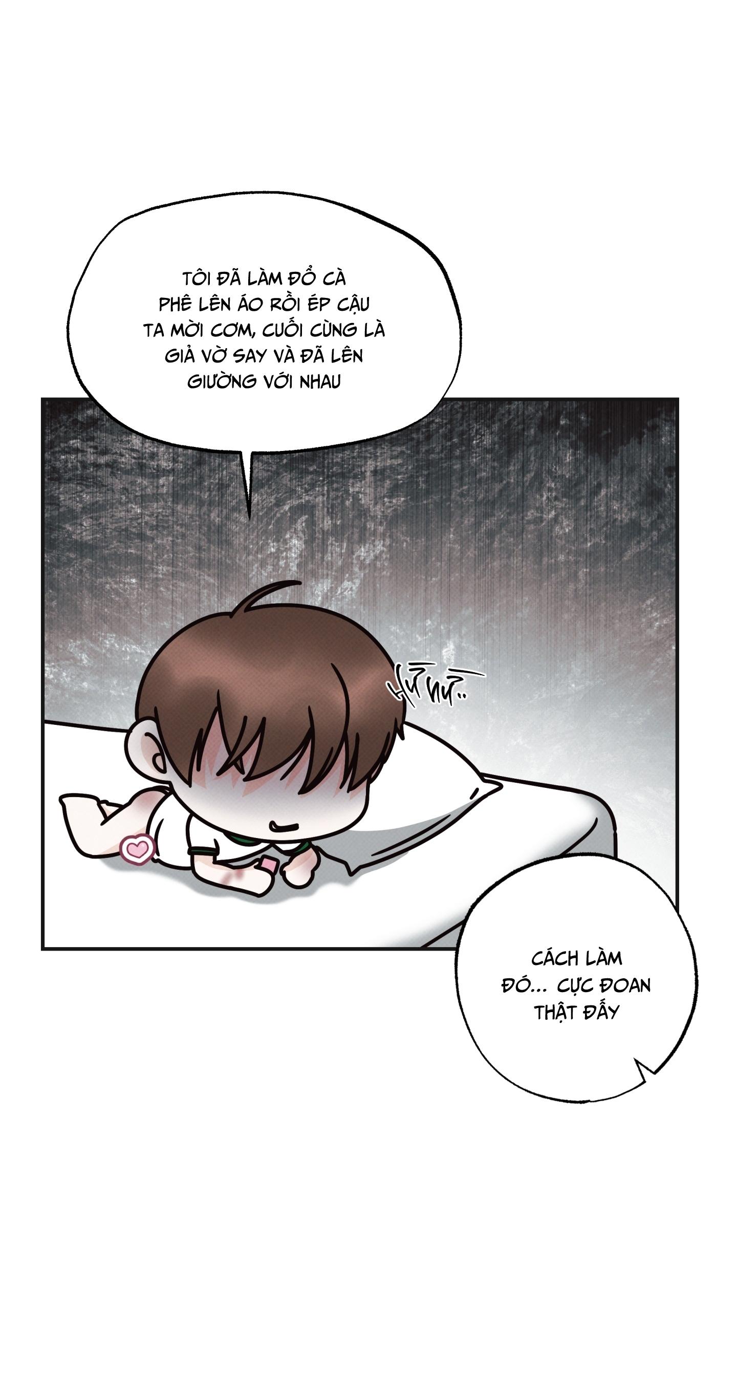 Đọc truyện RANH GIỚI CỦA SỰ MÊ HOẶC - Chapter 1