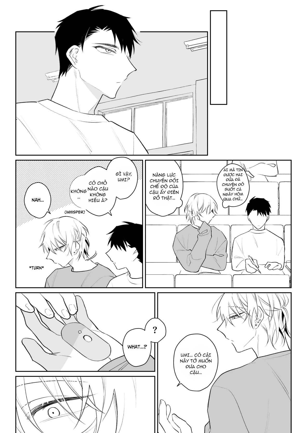 Đọc truyện Cưng mà nói - Chapter 228
