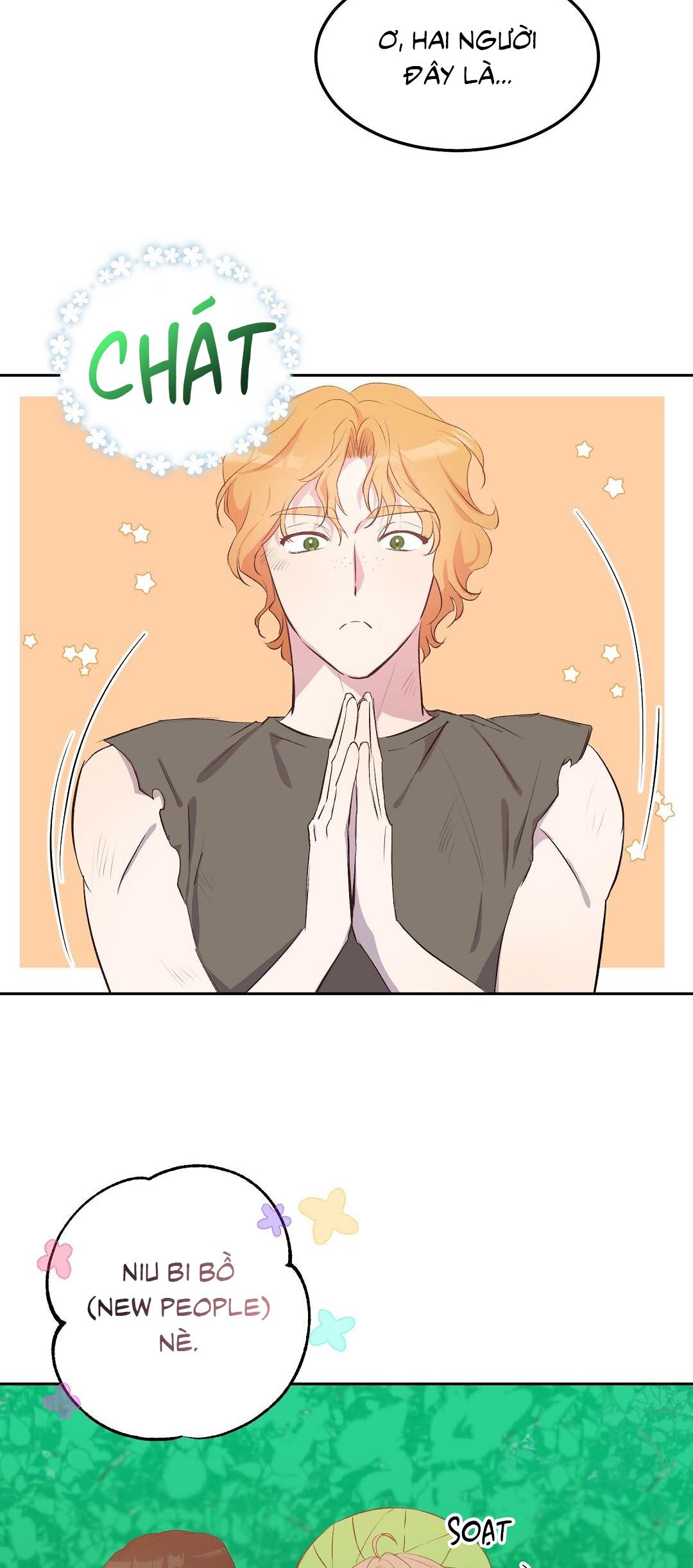 Đọc truyện CHUYỆN TÌNH ĐẢO HOANG - Chapter 17