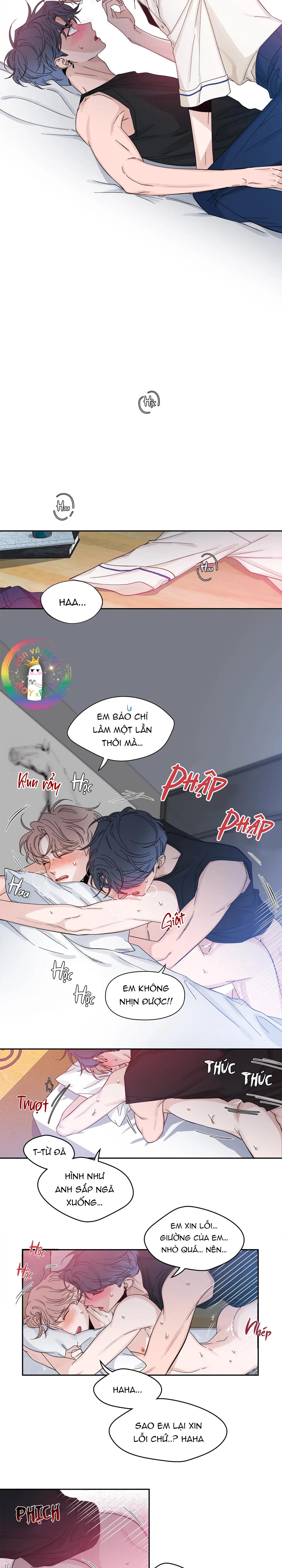 Đọc truyện SKETCH - Chapter 35