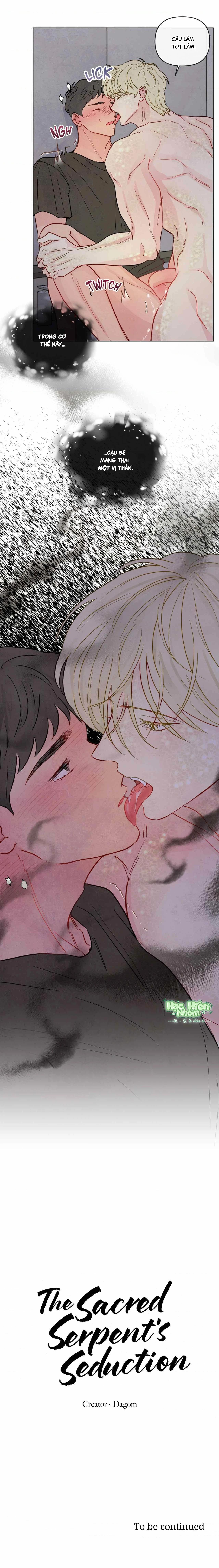 Đọc truyện Sự quyến rũ của Thần Rắn - Chapter 24