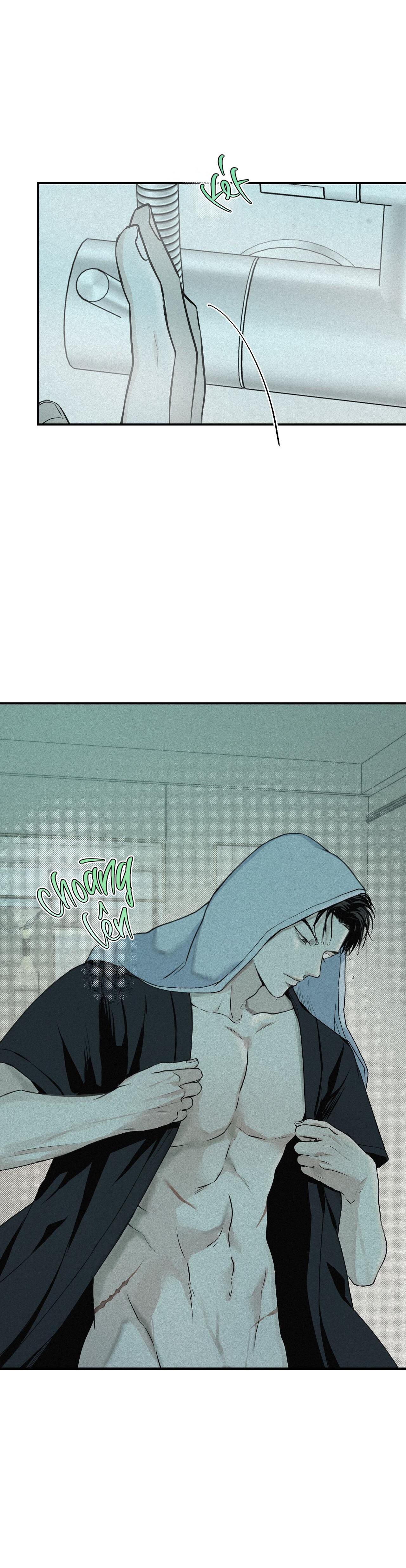 Đọc truyện (CBunu) Phép Chiếu - Chapter 13