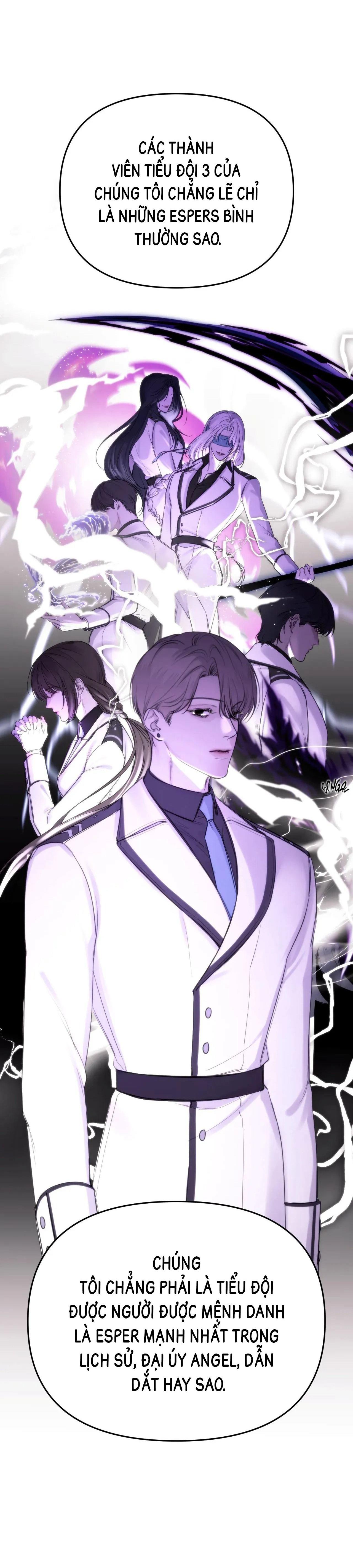 Đọc truyện TÊN TÔI - Chapter 1