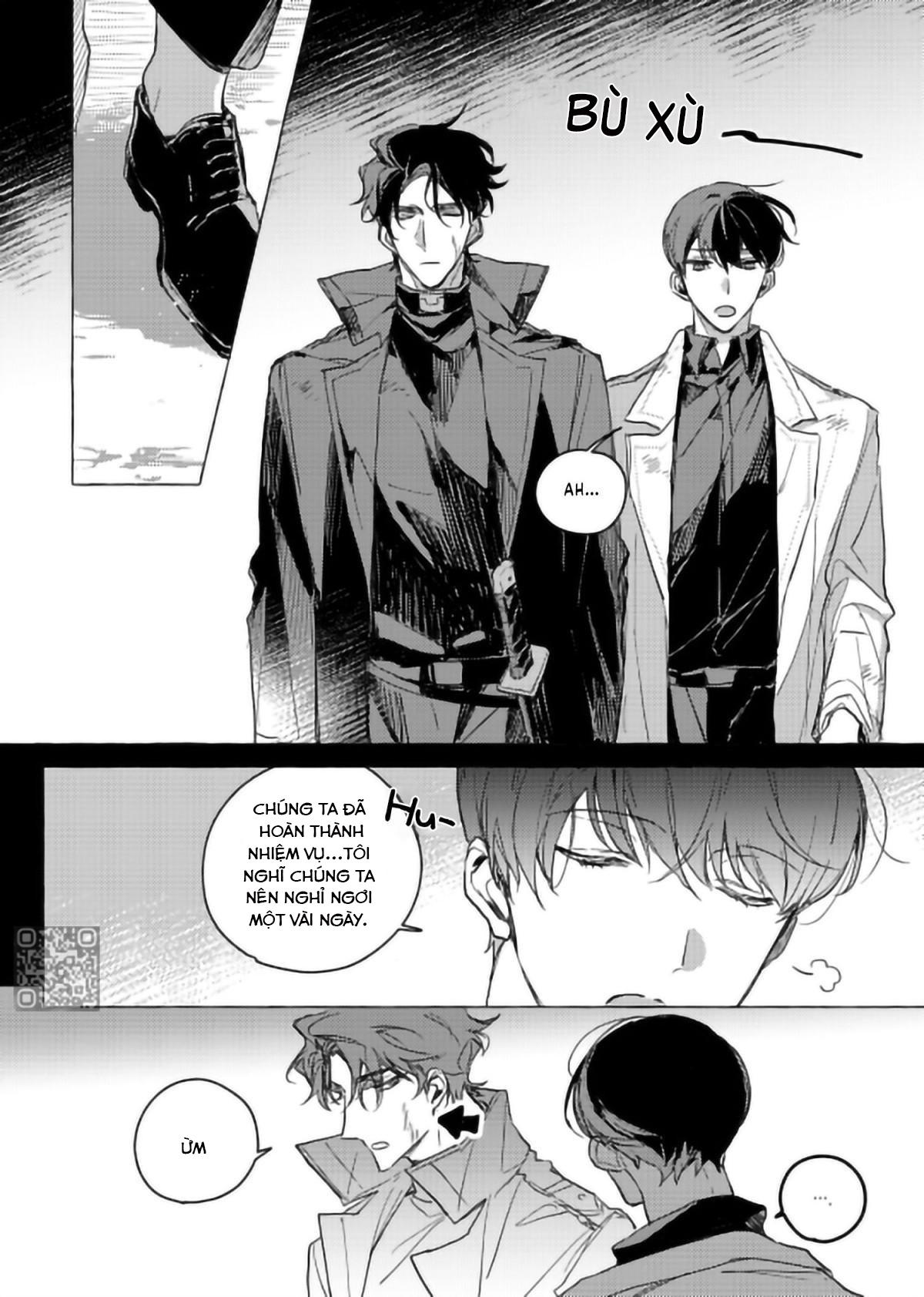 Đọc truyện Tổng hợp toàn trí độc giả doujinshi - Chapter 2
