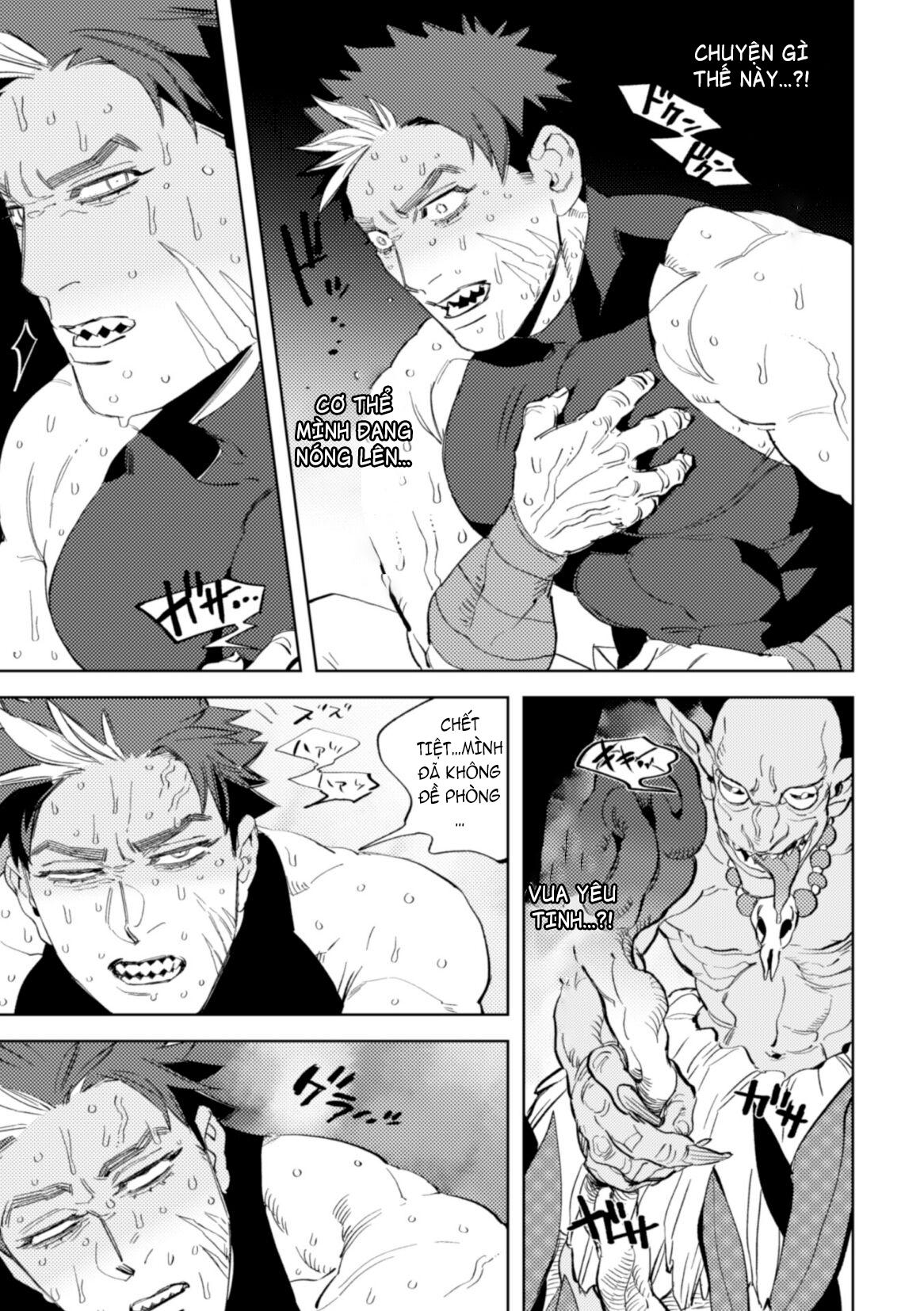 Đọc truyện Oneshot ịch ịch - Chapter 155