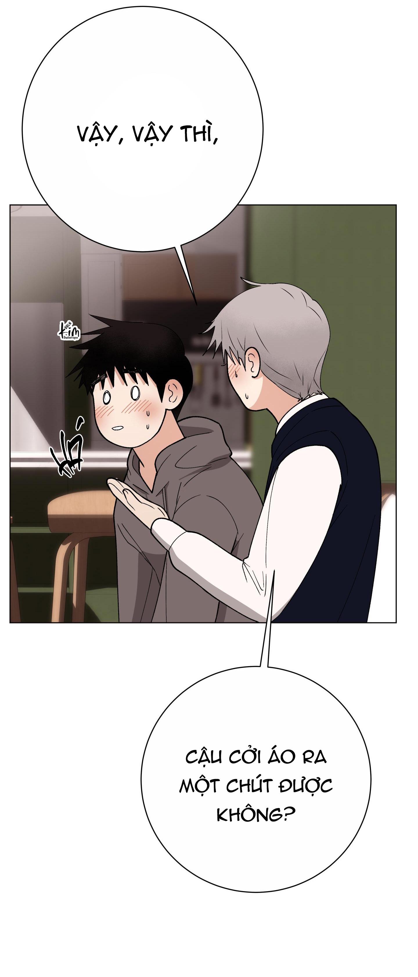 Đọc truyện BL NGẮN TUYỂN CHỌN - Chapter 31.1