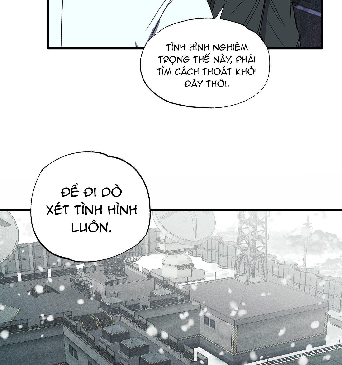 Đọc truyện TUYỂN TẬP CUỒNG CÔNG-CHIẾM HỮU CÔNG CỦA NHÀ KIM - Chapter 36.3