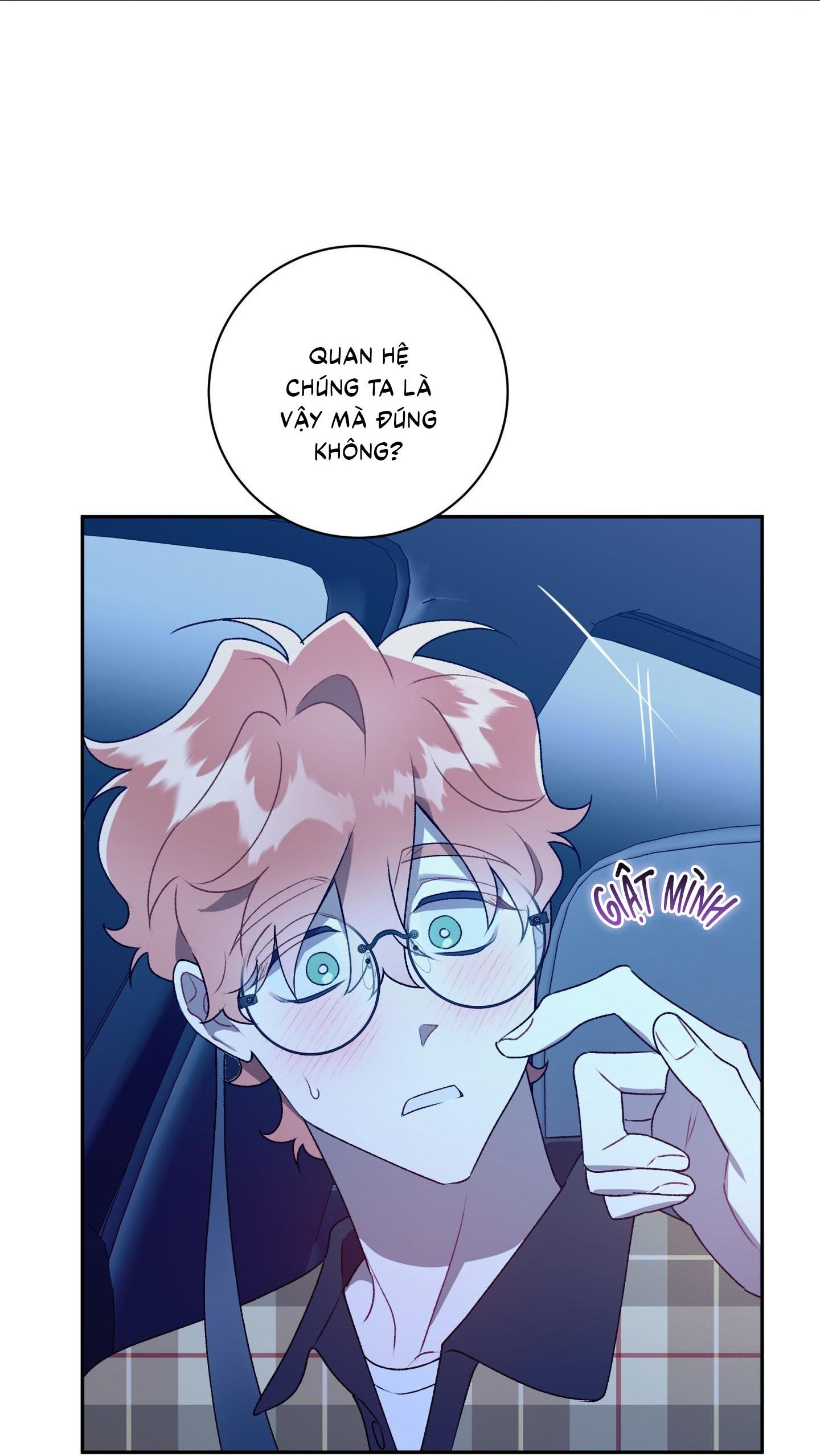 Đọc truyện (CBunu) Bắt tay hả, thôi bỏ đi! - Chapter 44