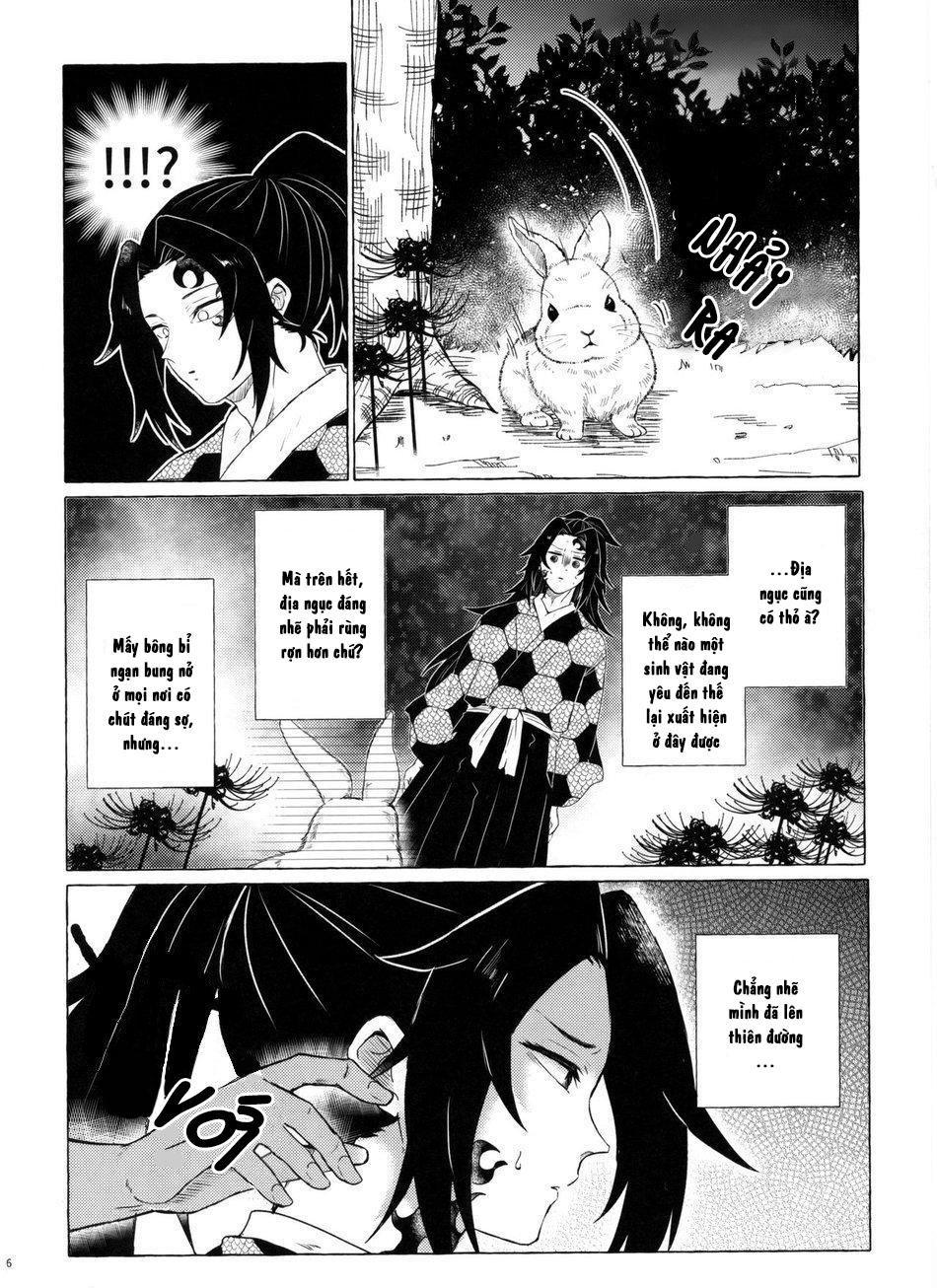 Đọc truyện Tuyển Tập Oneshot Của Cá Mặn Mòi - Chapter 15