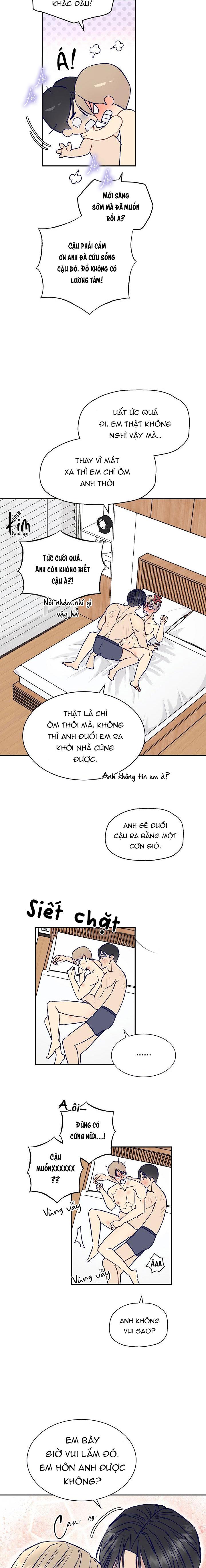 Đọc truyện BL NGẮN TUYỂN CHỌN - Chapter 20.5