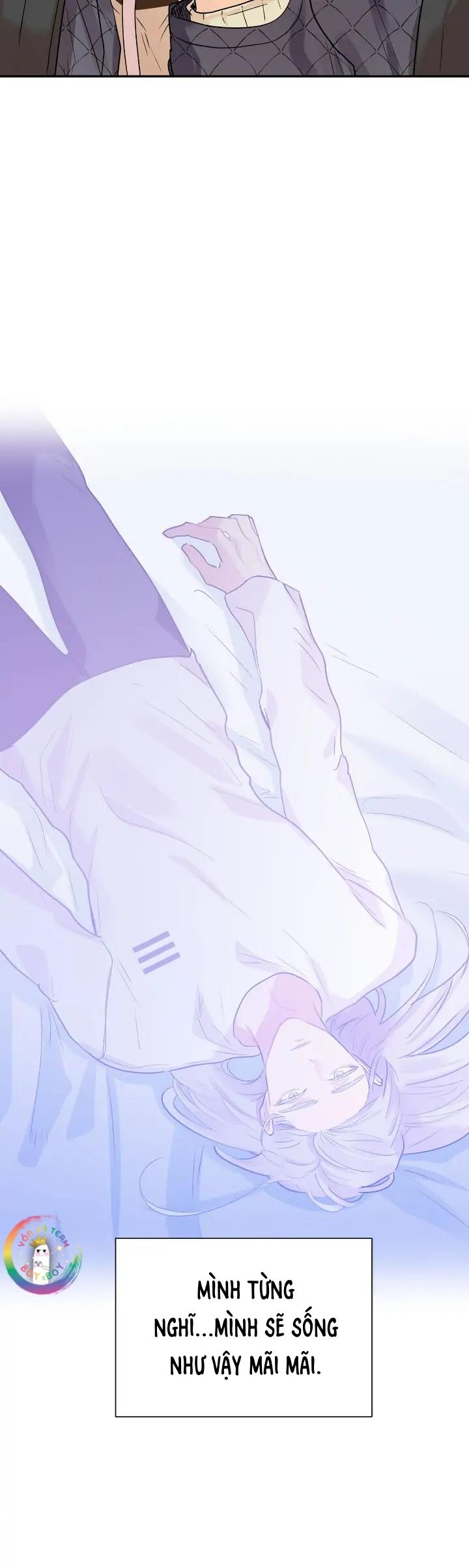 Đọc truyện Nếu Như Cậu Bạn Hàng Xóm Là Vampire? - Chapter 48
