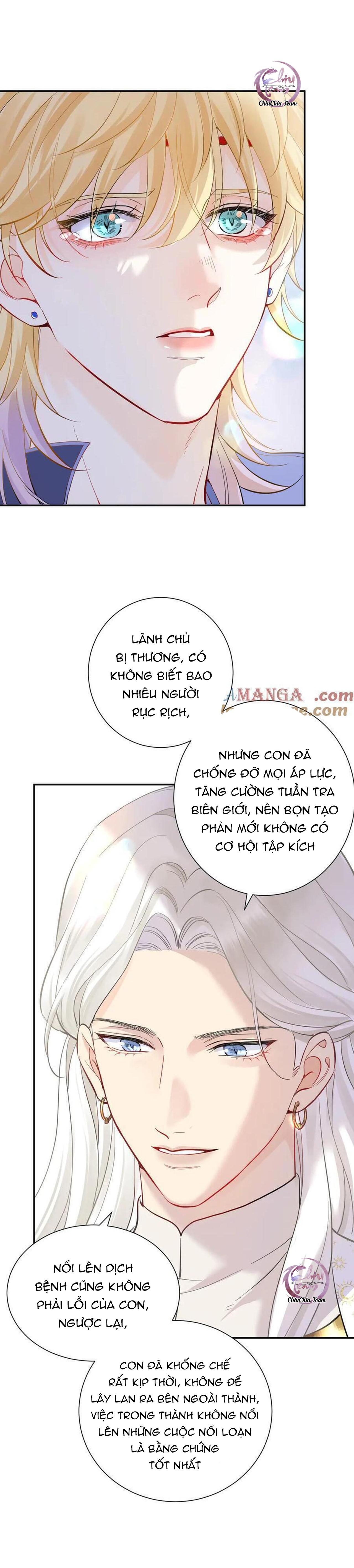 Đọc truyện Bản Tình Ca Nụ Hôn Ngục Tù - Chapter 23