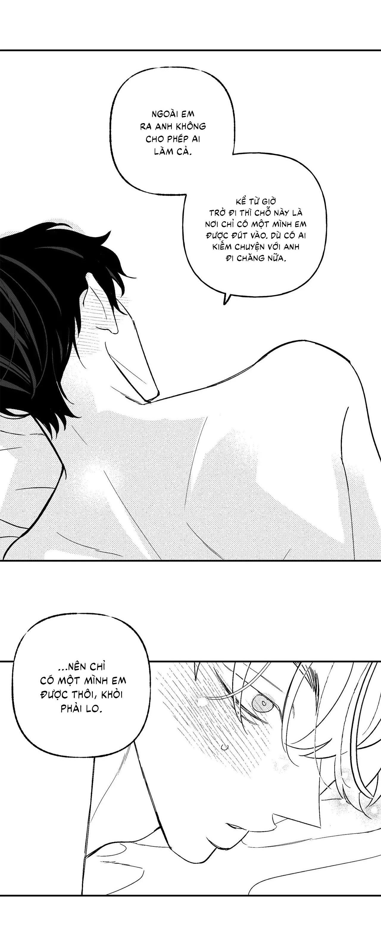 Đọc truyện (CBunu) Sự kết hợp hoàn hảo - Chapter 47