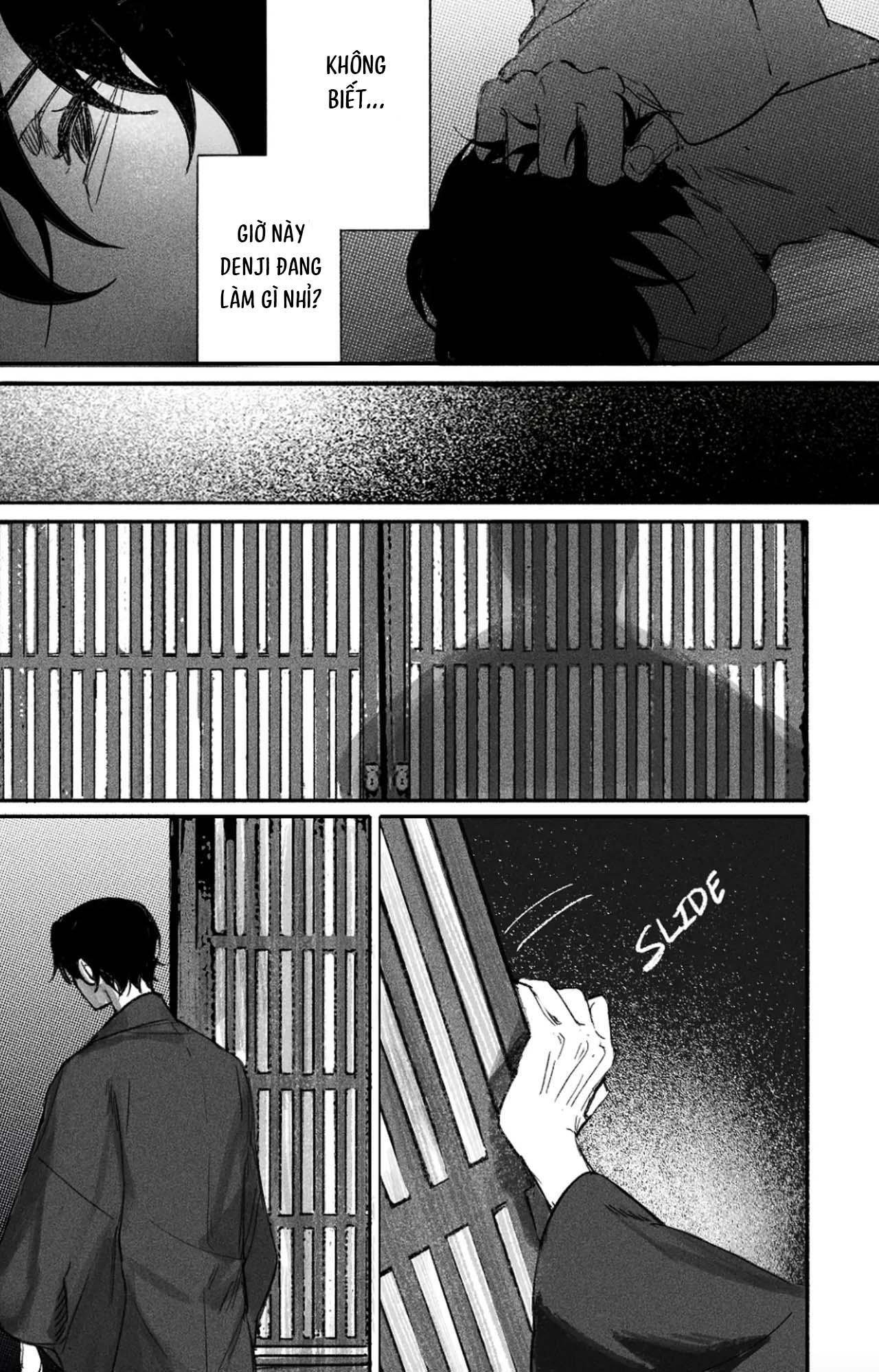 Đọc truyện ONESHOT CHỊCH VỒN CHỊCH VÃ - Chapter 92