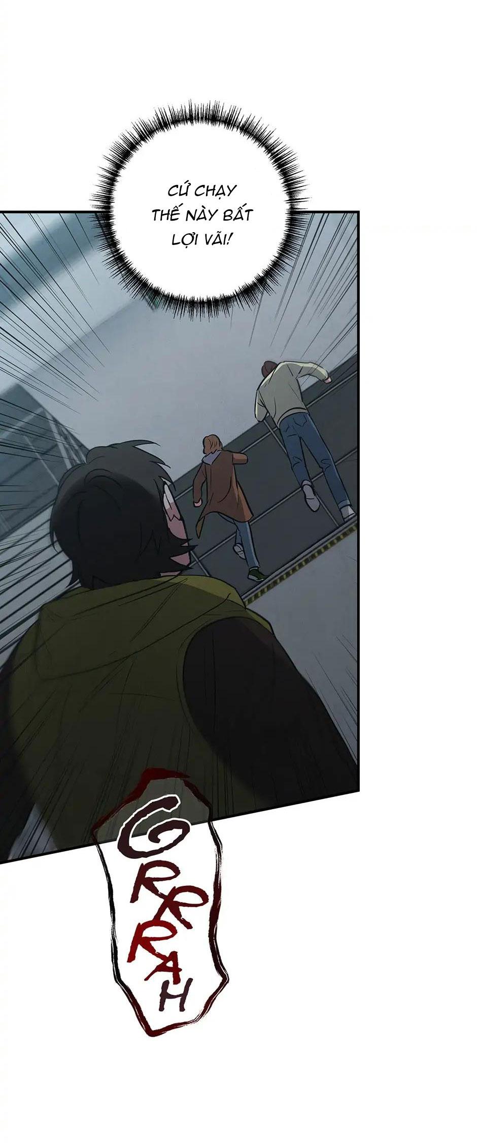 Đọc truyện Deadman Switch - Chapter 13