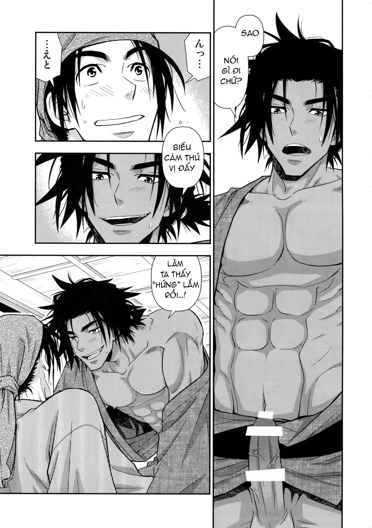 Đọc truyện Oneshot ịch ịch - Chapter 229