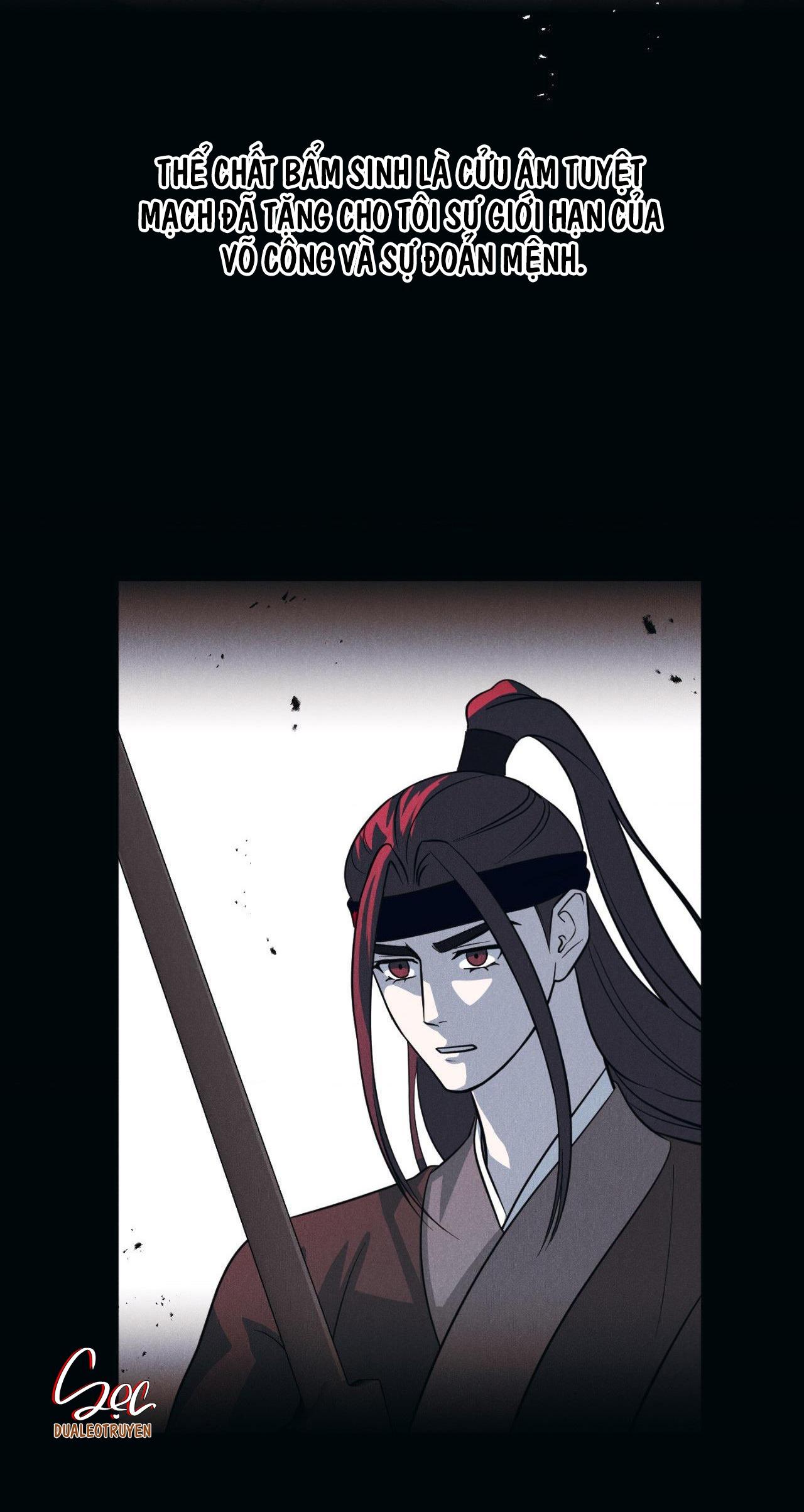 Đọc truyện VỢ BÉ CỦA GIÁO CHỦ MA GIÁO - Chapter 12
