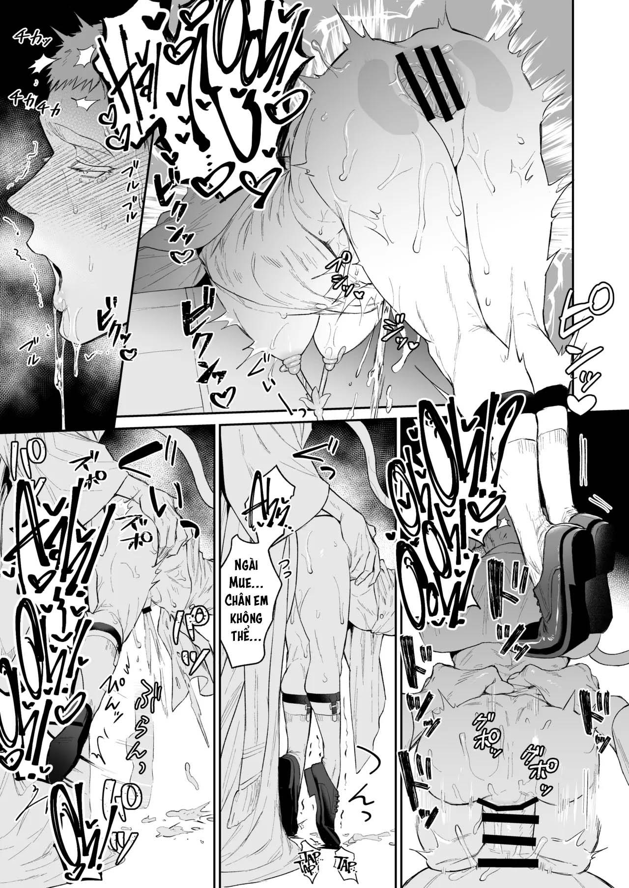 Đọc truyện Ở đây có yaoi hơi bị choáy - Chapter 275