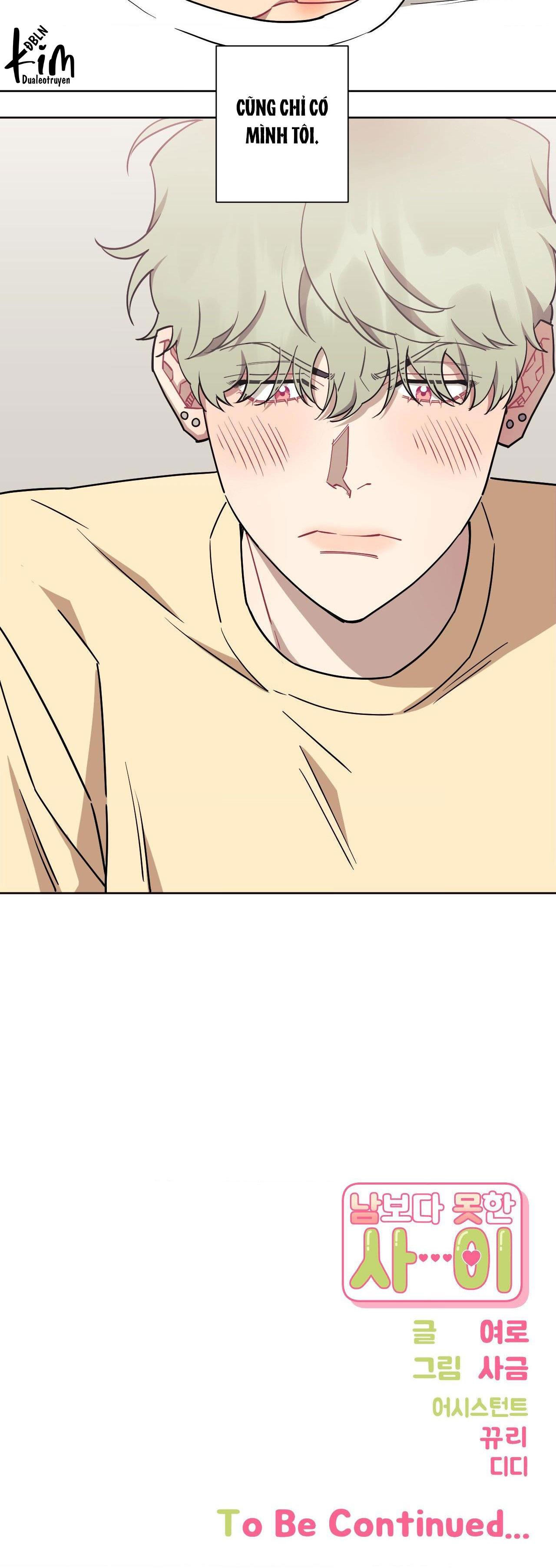 Đọc truyện HƠN CẢ BẠN BÈ - Chapter 70