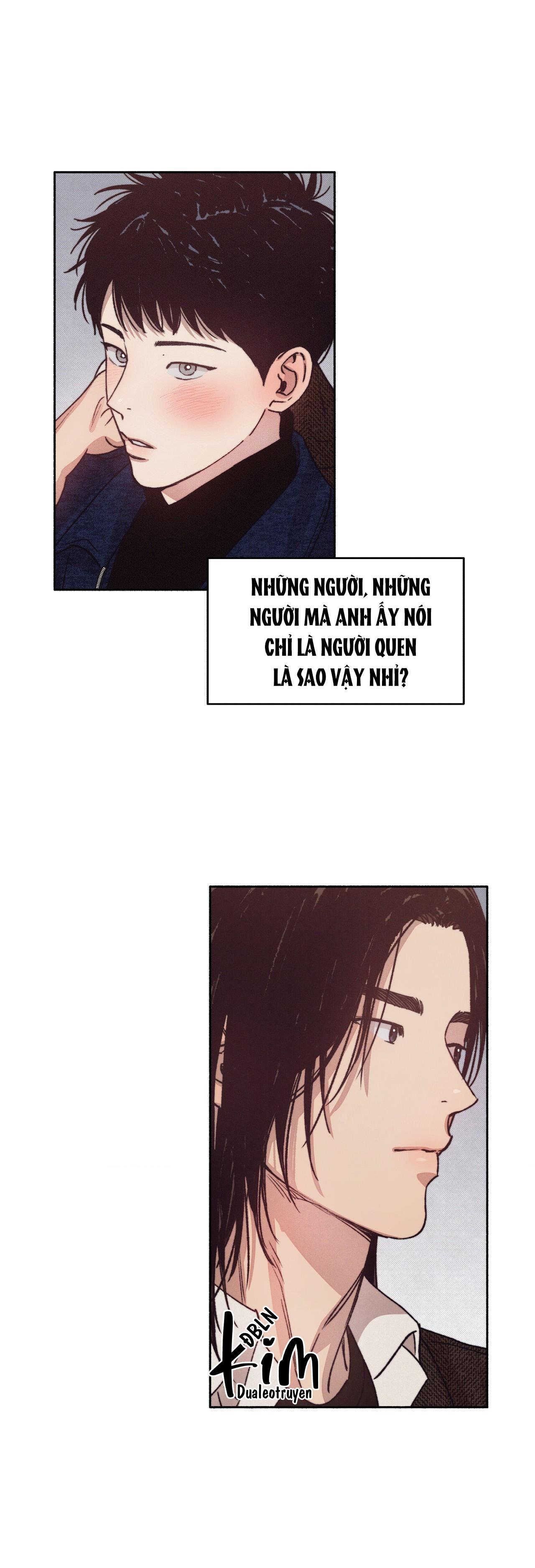 Đọc truyện TỪ 1 ĐẾN 10 - Chapter 22