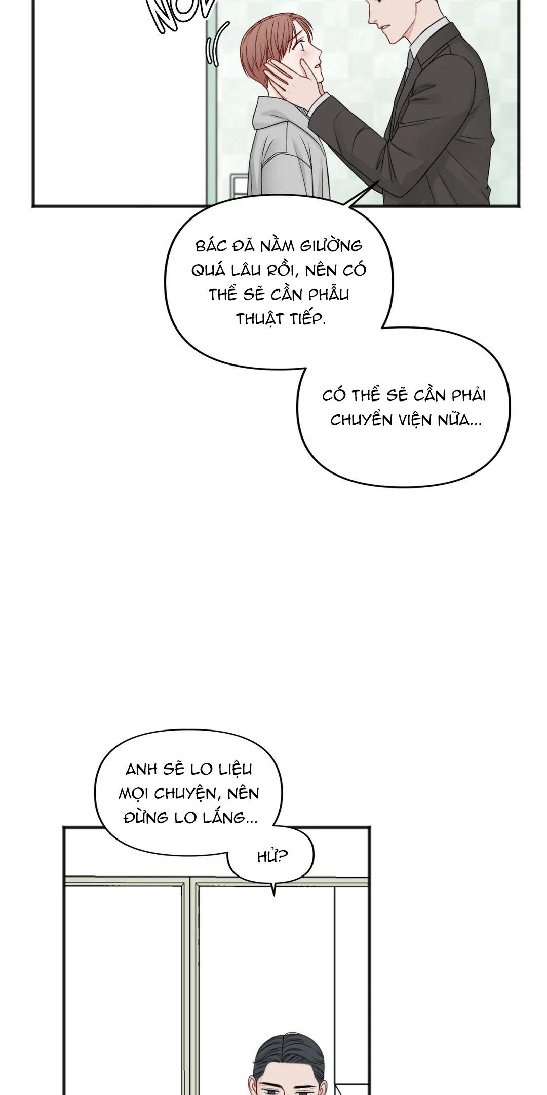 Đọc truyện Trong Căn Phòng Riêng - Chapter 66