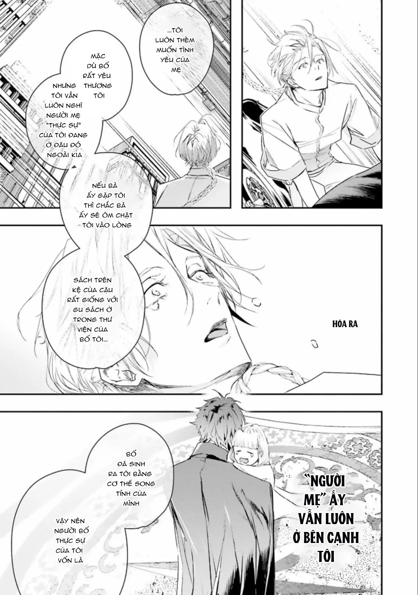 Đọc truyện World's End Bluebird - Chapter 5