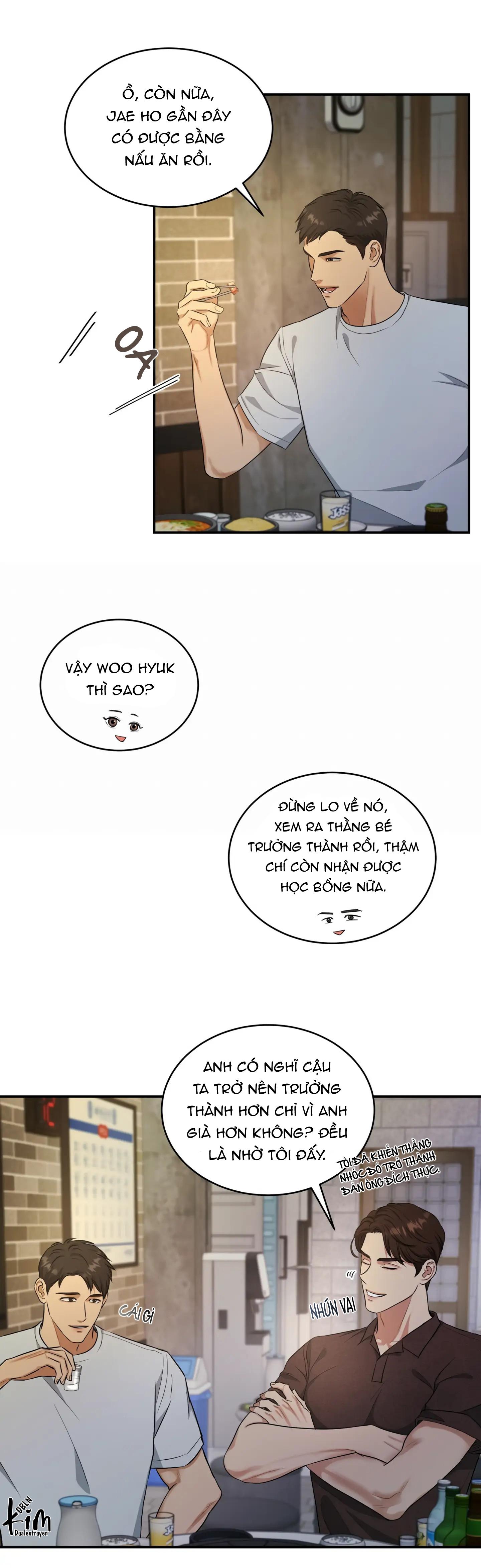 Đọc truyện KÍCH HOẠT - Chapter 43
