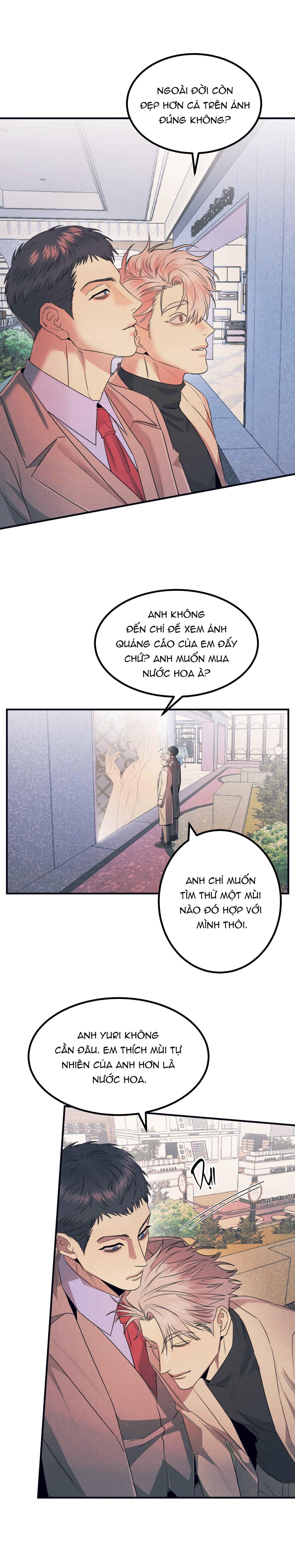 Đọc truyện ALPHA MẤT TƯ CÁCH - Chapter 14