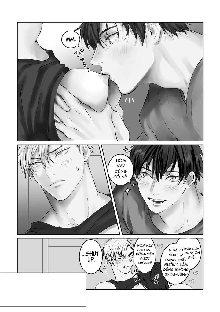 Đọc truyện Oneshot ịch ịch - Chapter 327