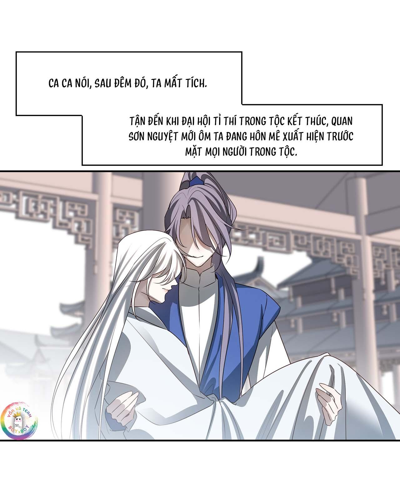 Đọc truyện Sau Khi Chết Ta Trở Thành Nốt Chu Sa Của Ca Ca - Chapter 60