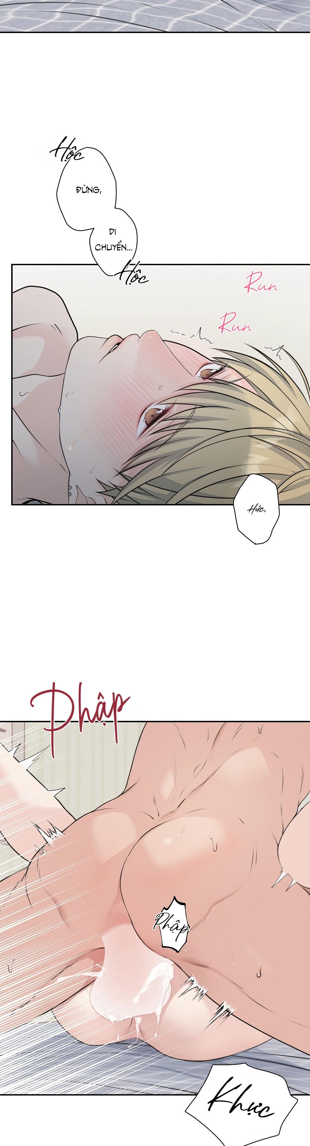 Đọc truyện CANDY YUMYUM - Chapter 10