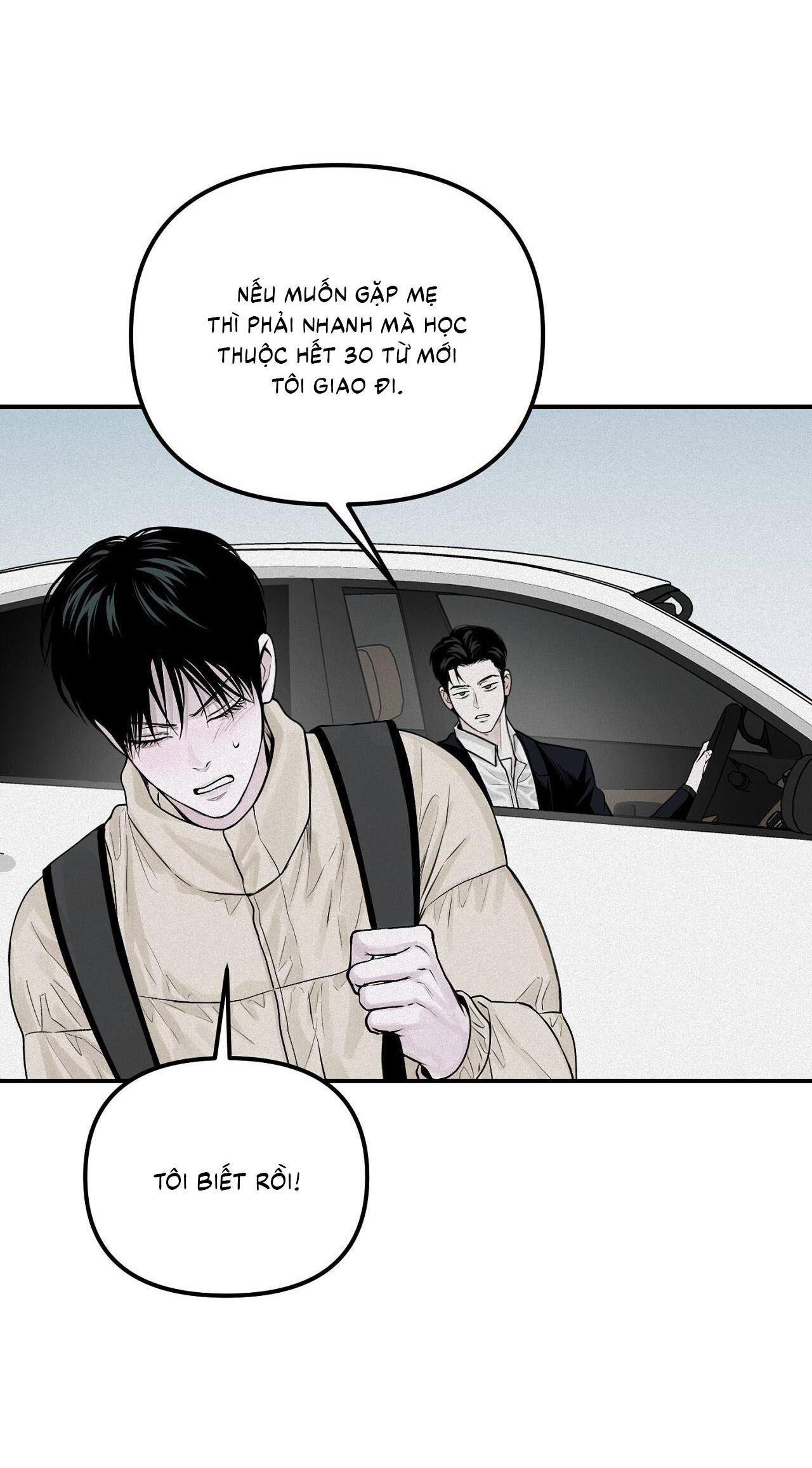 Đọc truyện (CBunu) Phép Chiếu - Chapter 21