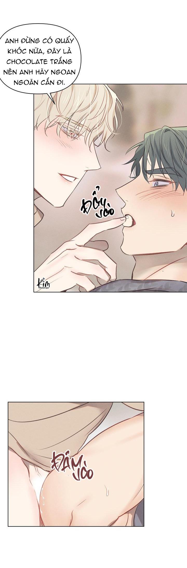 Đọc truyện BL NGẮN CHỊCH HỎNY - Chapter 34.3