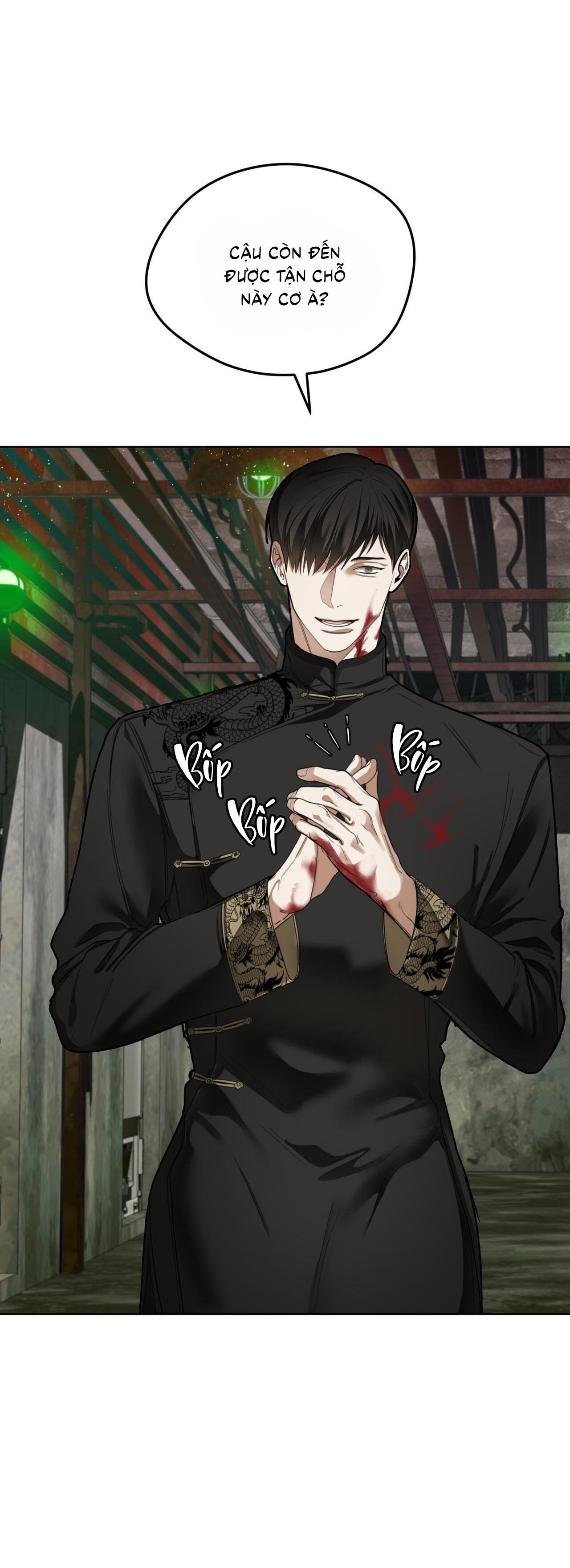 Đọc truyện (CBunu) Phạm Luật - Chapter 97