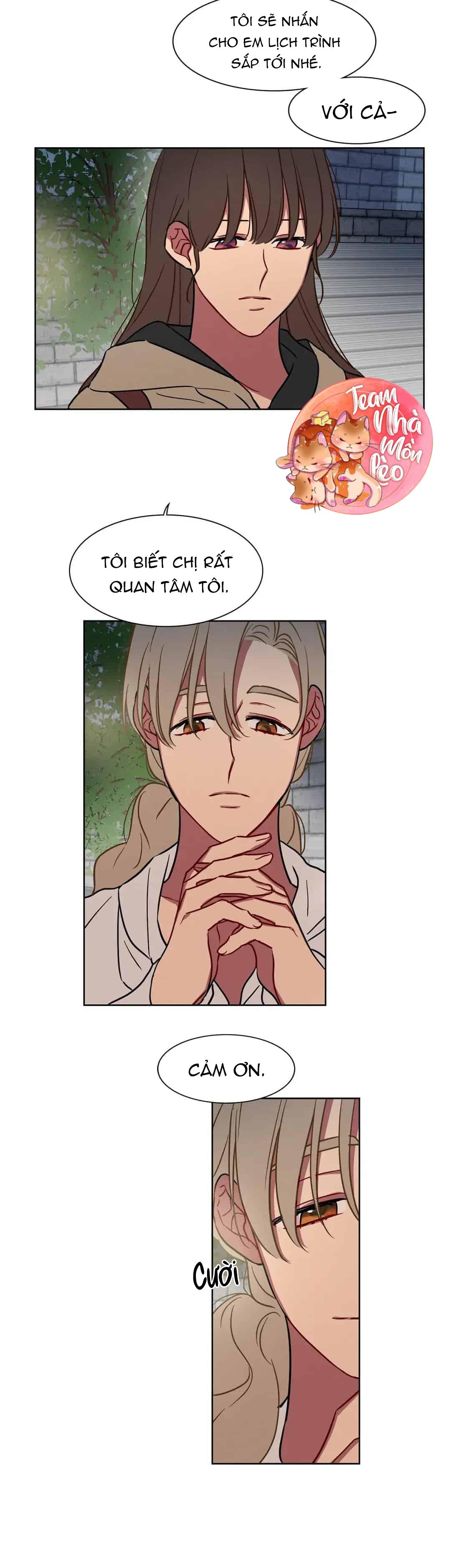 Đọc truyện NGỦ NGON NHÉ, LỌ LEM - Chapter 20