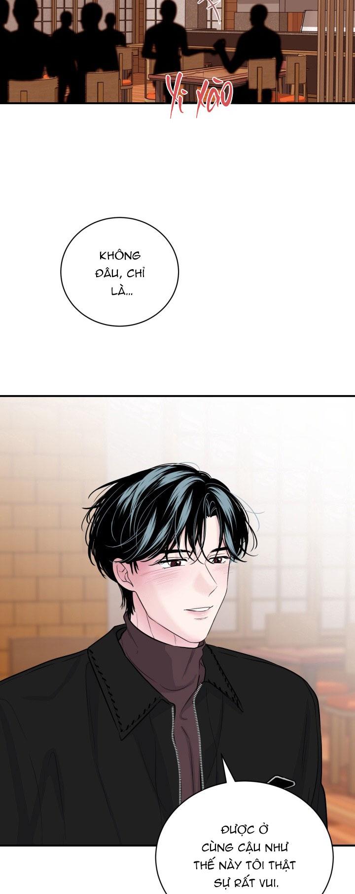 Đọc truyện ĐÊM CỦA NGƯỜI ĐÀN ÔNG ẤY - Chapter 14