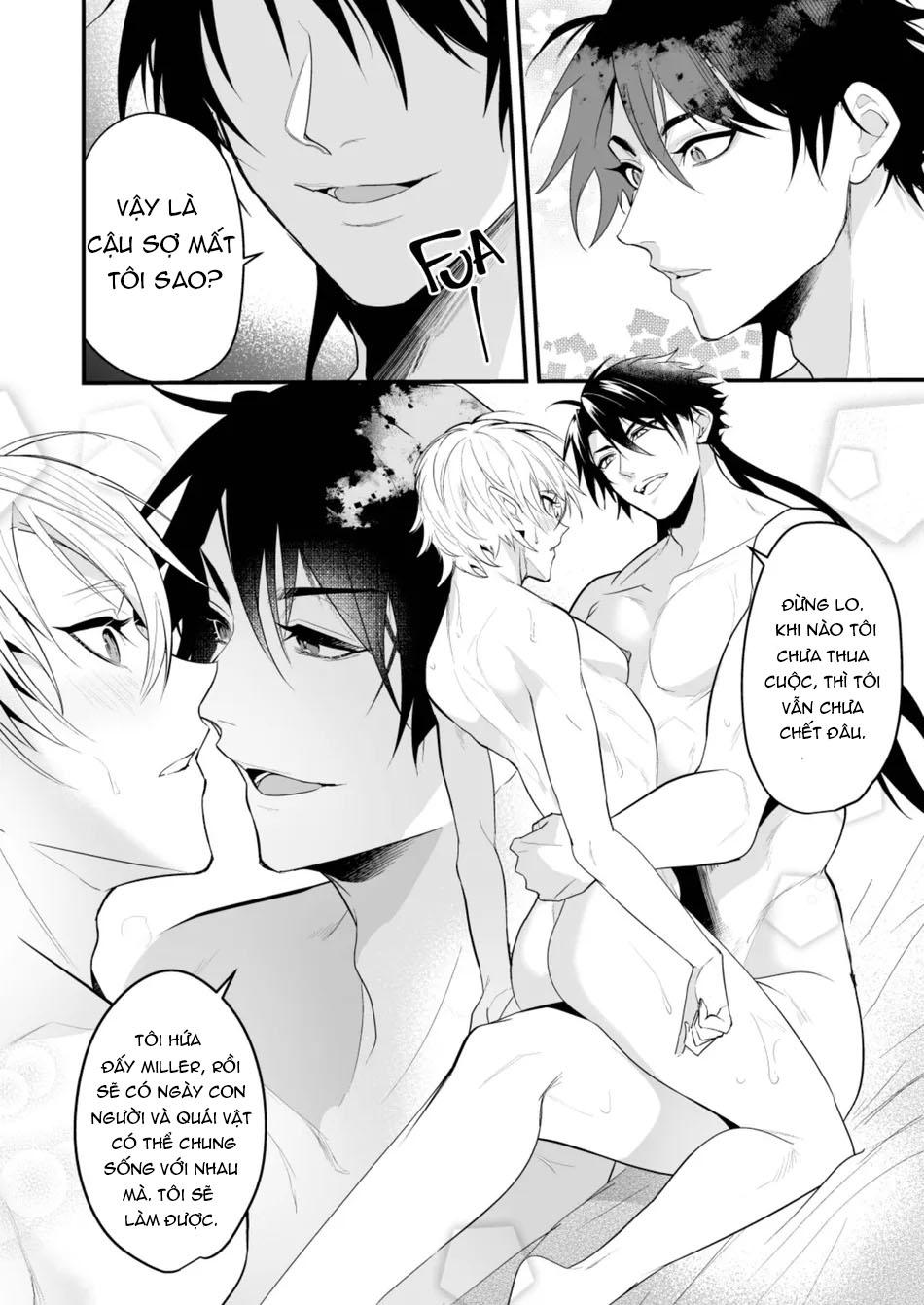Đọc truyện TUYỂN TẬP BDSM CHỊT CHỌT - Chapter 290.2