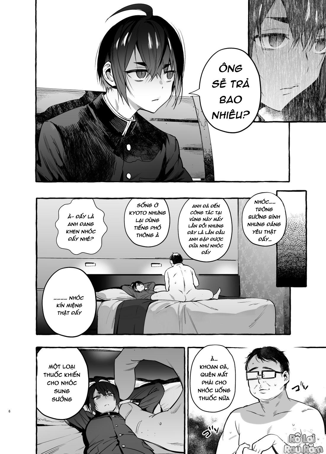 Đọc truyện TUYỂN TẬP BDSM CHỊT CHỌT - Chapter 188.1