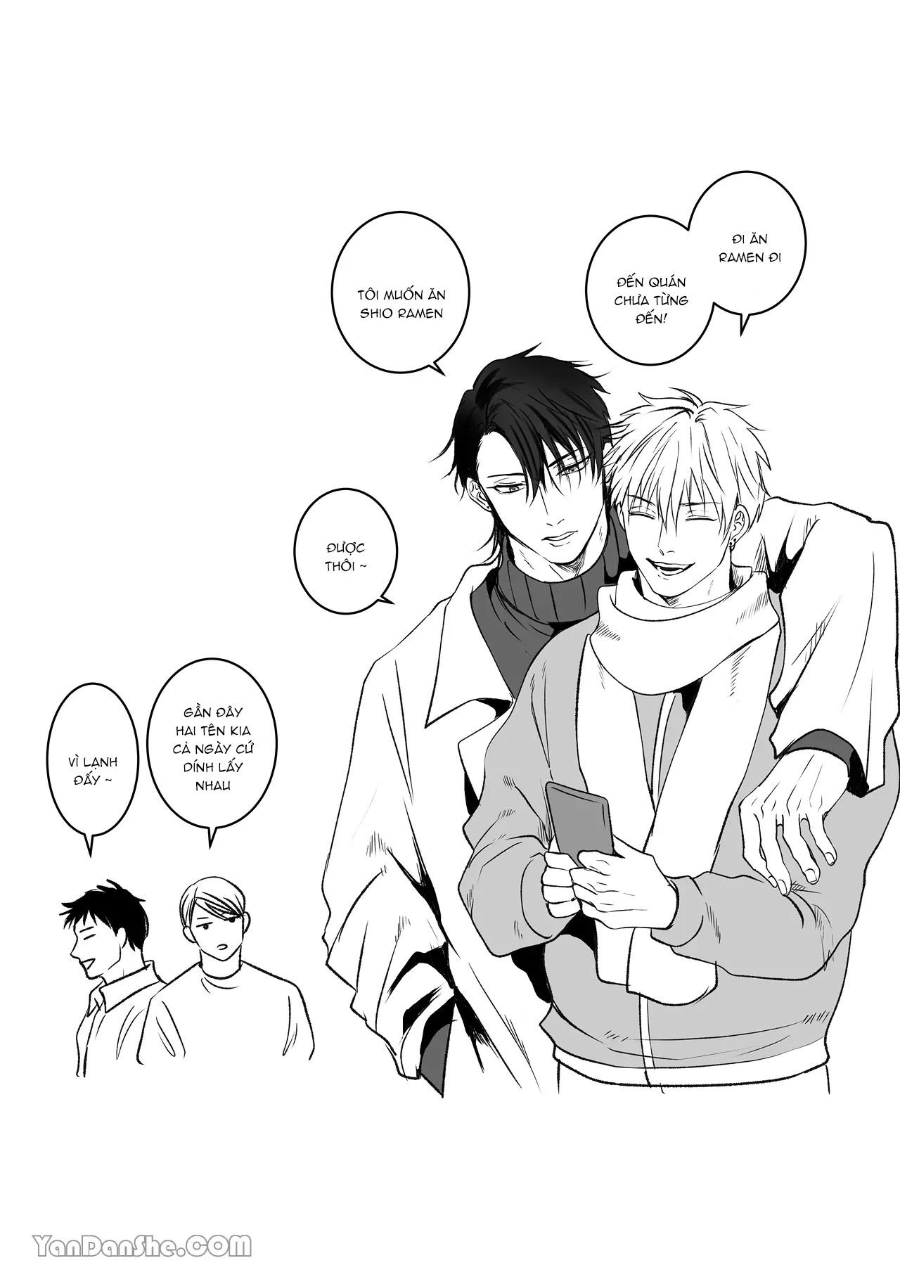 Đọc truyện ONESHOT VICERA COMICS HOUSE - Chapter 84