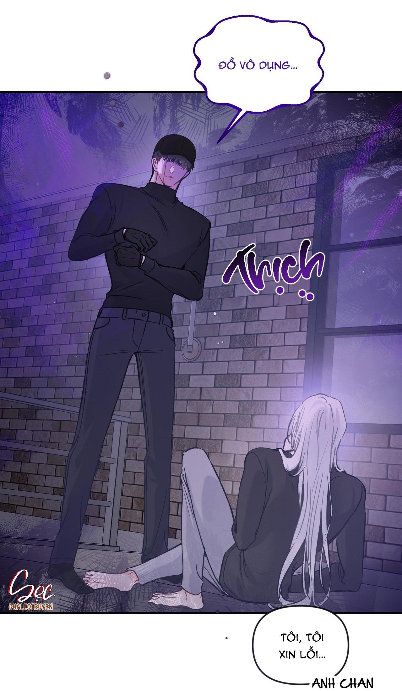 Đọc truyện ĐẢO NGƯỢC CỦA ĐẢO NGƯỢC - Chapter 46