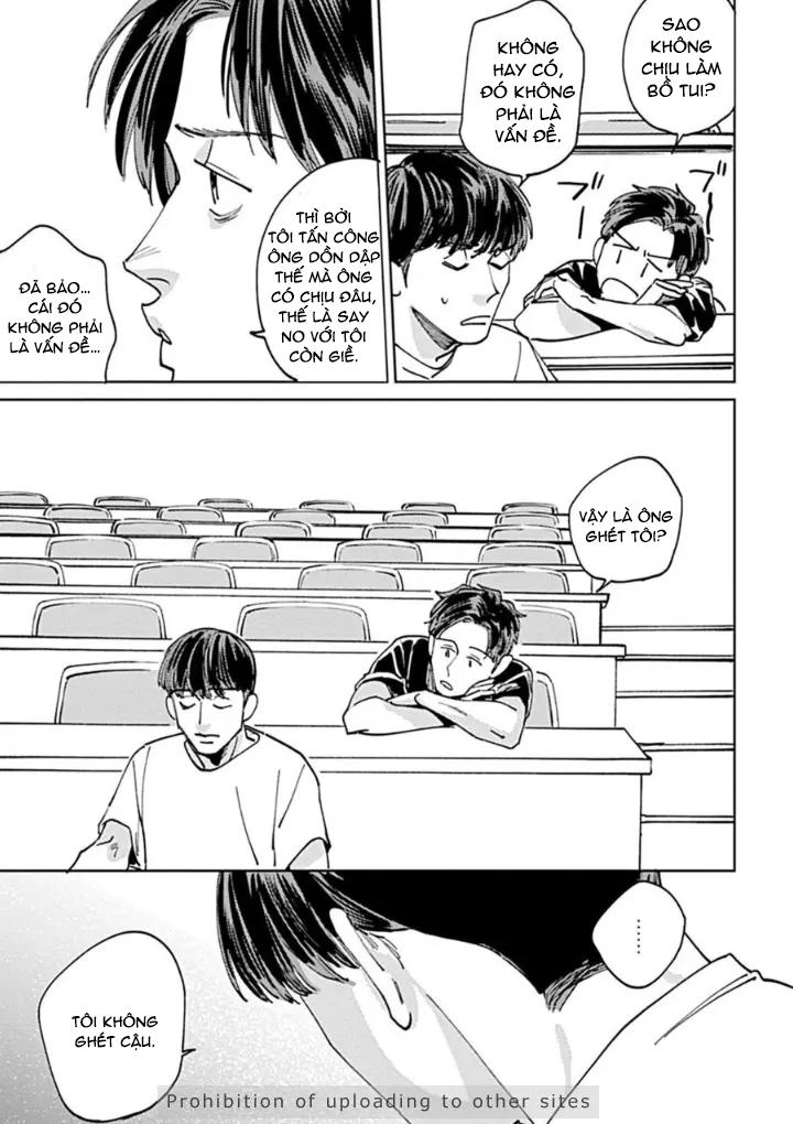 Đọc truyện Ứ chịu nổi vì bị bạn trai giày vò - Chapter 6