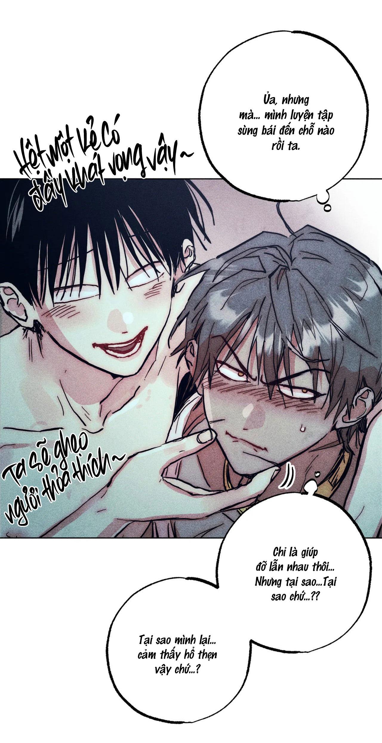 Đọc truyện (CBunu) Làm vị cứu tinh thật dễ dàng - Chapter 72