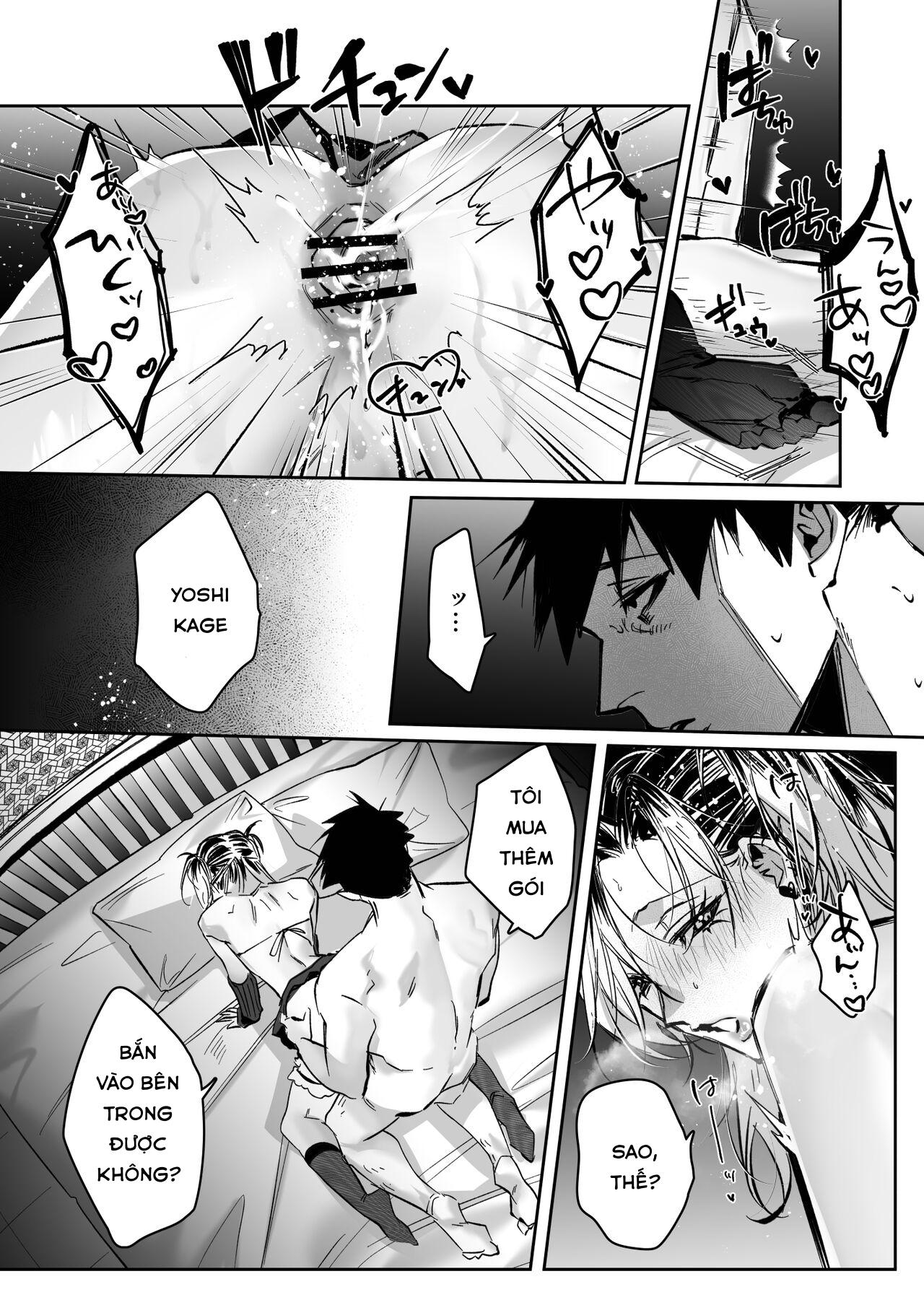 Đọc truyện Cưng mà nói - Chapter 225