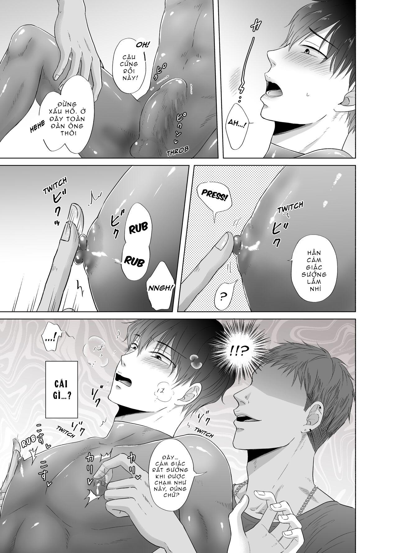Đọc truyện TUYỂN TẬP BDSM CHỊT CHỌT - Chapter 91