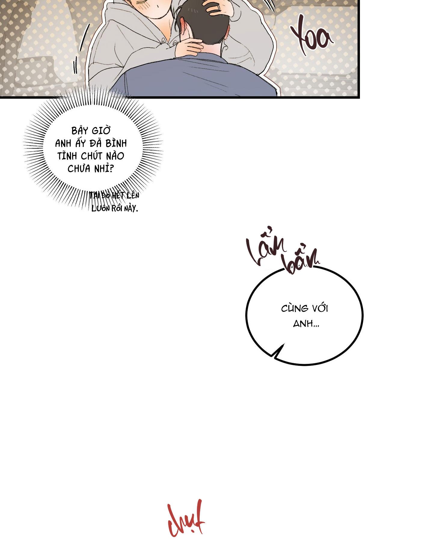 Đọc truyện NGHIỆN SEX - Chapter 20.3