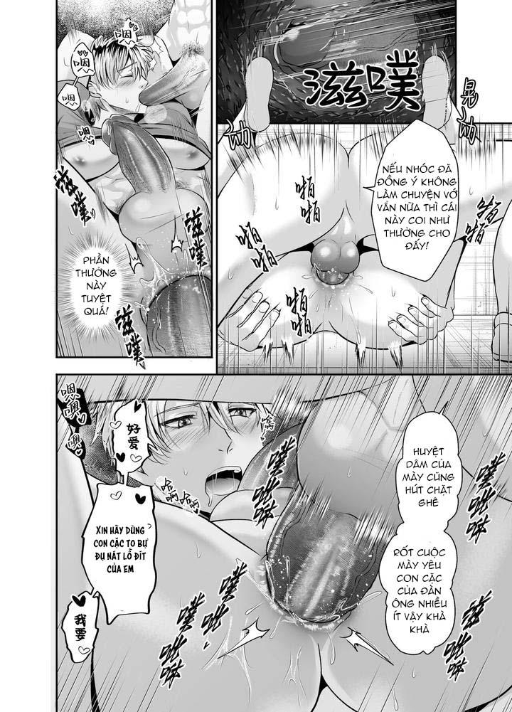Đọc truyện Cưng mà nói - Chapter 115