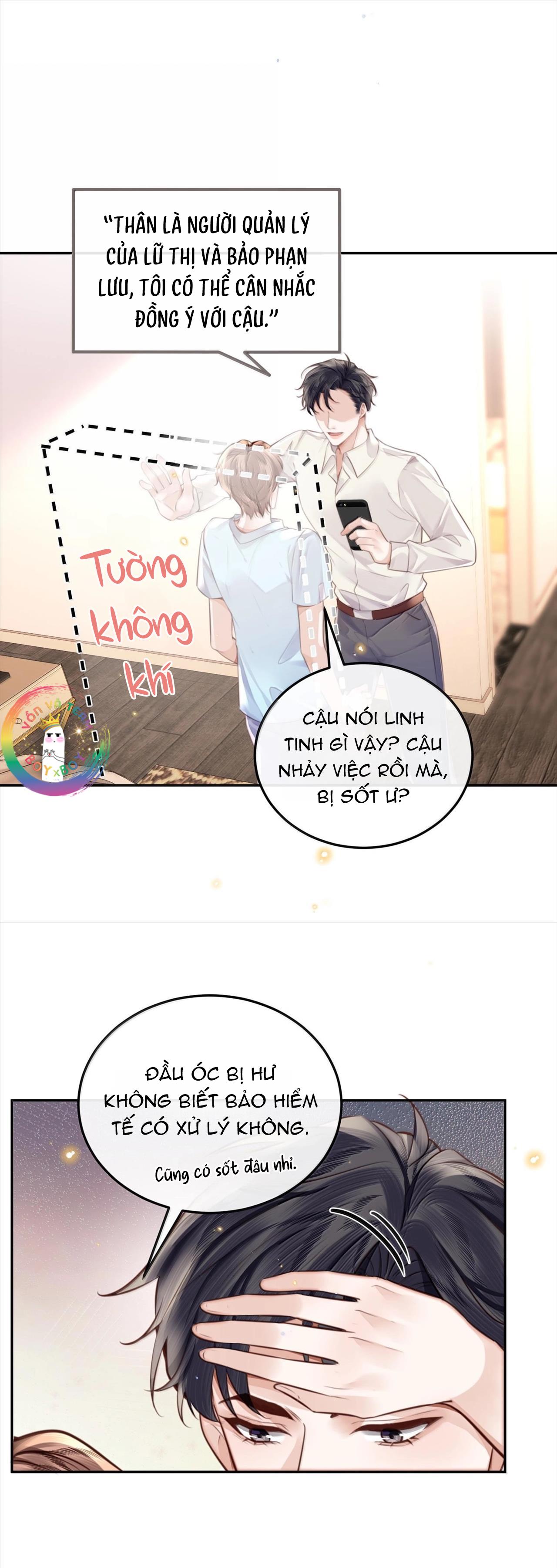 Đọc truyện Đặc Chế Cho Riêng Anh - Chapter 99