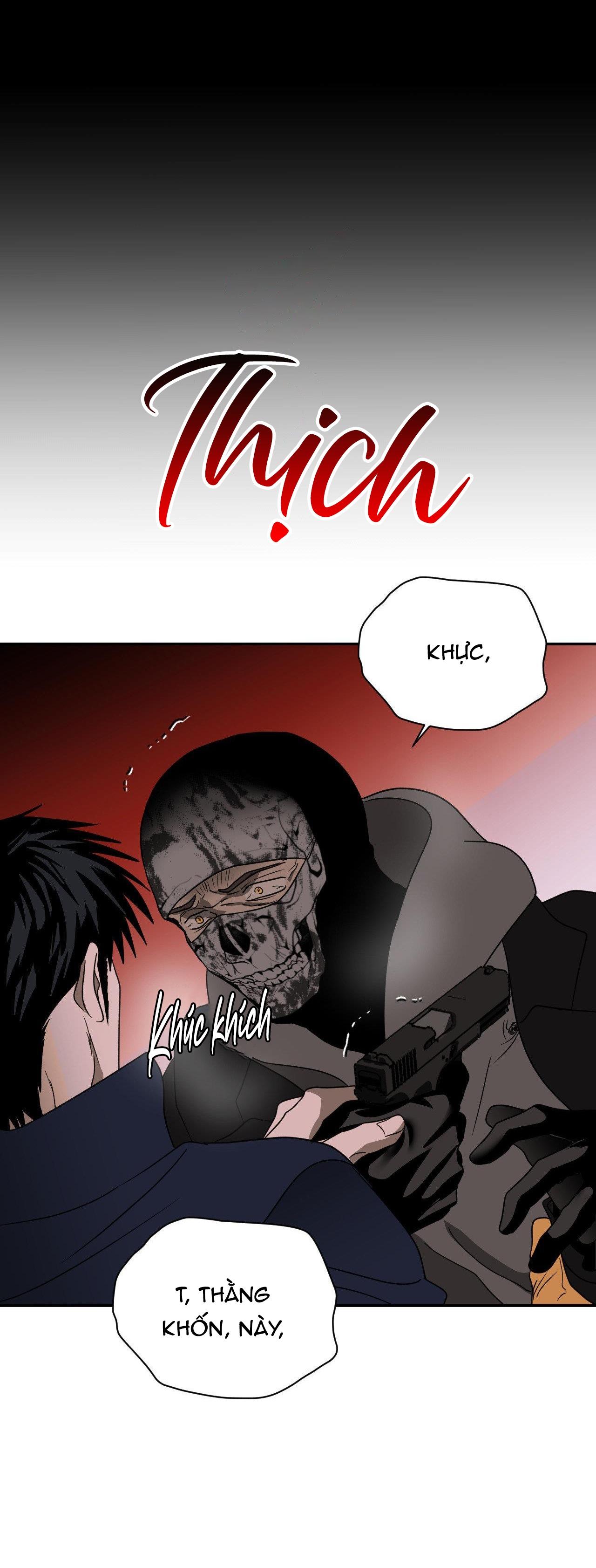 Đọc truyện SHUTLINE - Chapter 77