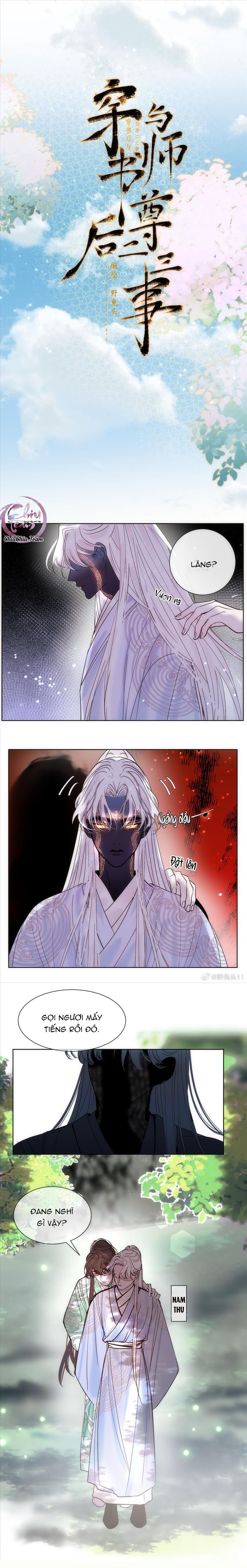 Đọc truyện Vài Câu Chuyện Với Sư Tôn Sau Khi Xuyên Sách - Chapter 39