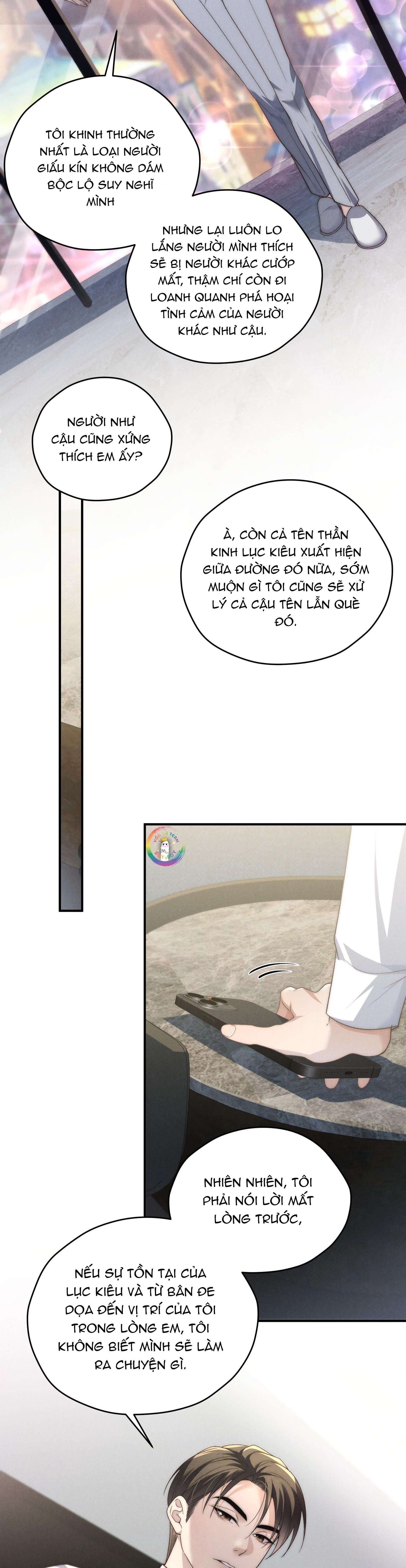 Đọc truyện (END) Thiếu Gia Hư Hỏng - Chapter 46